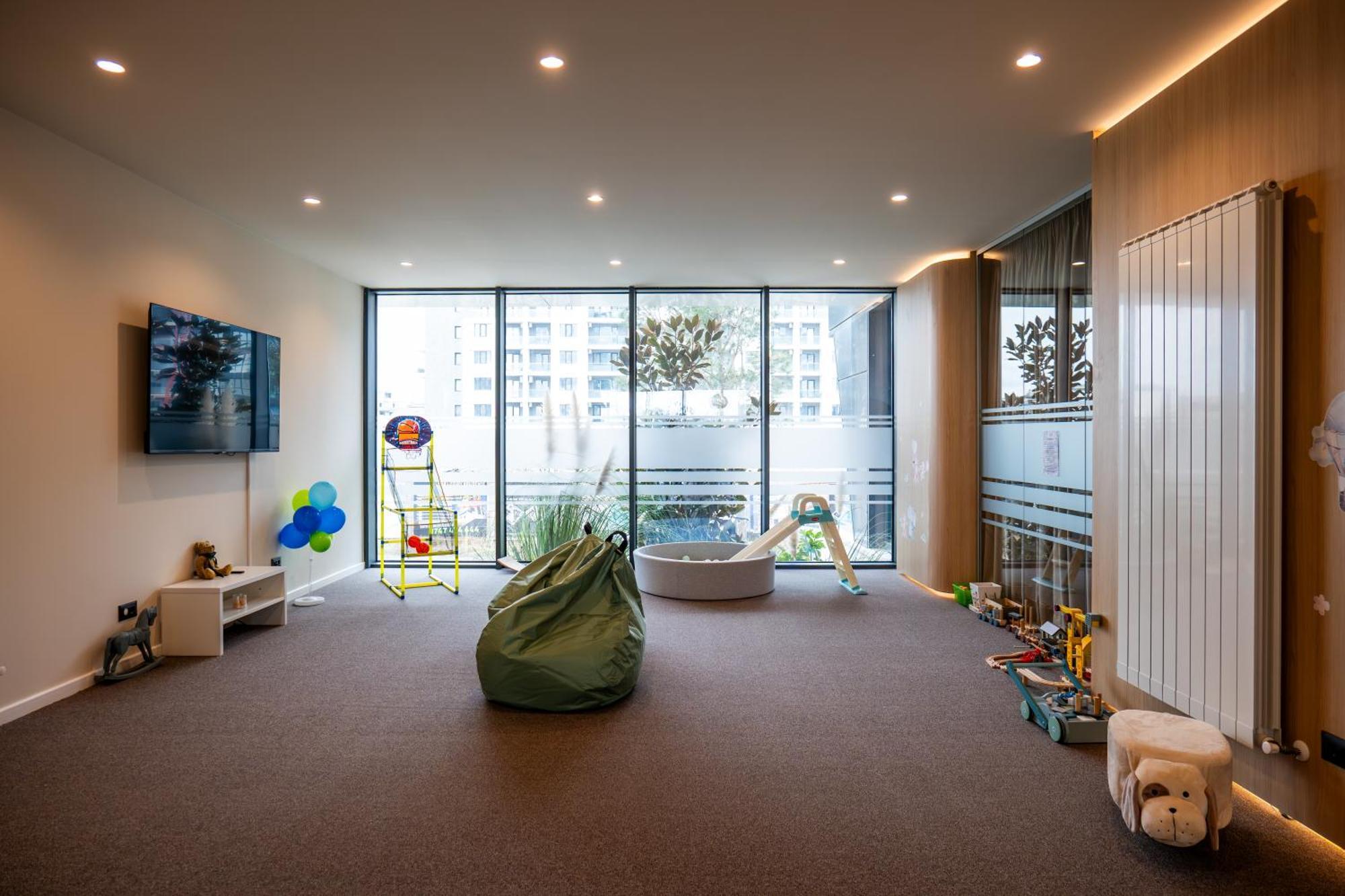 Alezzi Infinity Aparthotel & Spa Năvodari Zewnętrze zdjęcie